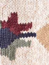 ネイティブデザイン コットンセーター