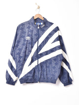 UMBRO デザイン ナイロンジャケット