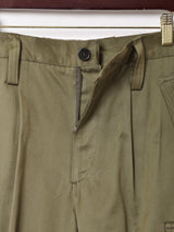 イタリア軍 ニッカーズパンツ W33