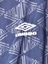 UMBRO デザイン ナイロンジャケット