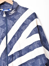 UMBRO デザイン ナイロンジャケット