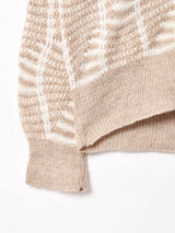 Vネック セーター