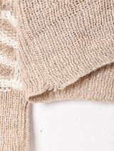 Vネック セーター