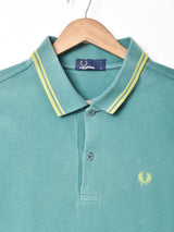 FRED PERRY 半袖 ポロシャツ