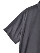 【3色展開】Backers ピーチスキン 半袖シャツ