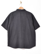 【3色展開】Backers ピーチスキン 半袖シャツ