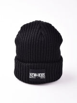 【6色展開】  New York Hat Co. ニットキャップ