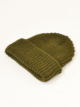 【6色展開】  New York Hat Co. ニットキャップ