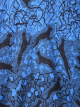 イタリア製 総柄セーター