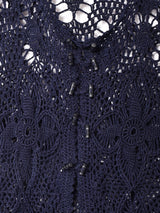 トグルボタン クロシェベスト