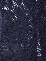 トグルボタン クロシェベスト