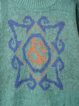 ハイネックセーター