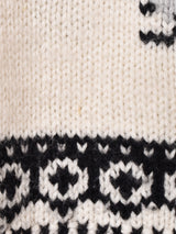 フラワーデザイン セーター