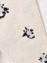 フラワーデザイン セーター