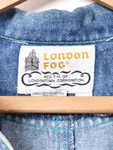 LONDON FOG デザインデニムジャケット