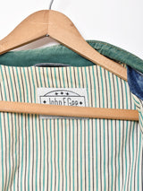 ビッグシルエット チロリアンデニムジャケット