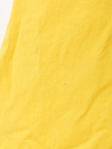 コットンレース エプロン