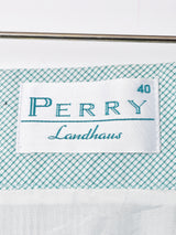 ストライプ フレアスカート