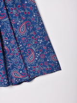 LizClaibone 総柄 フレアスカート