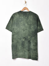 アメリカ製 THE MOUNTAIN オオカミ プリントTシャツ