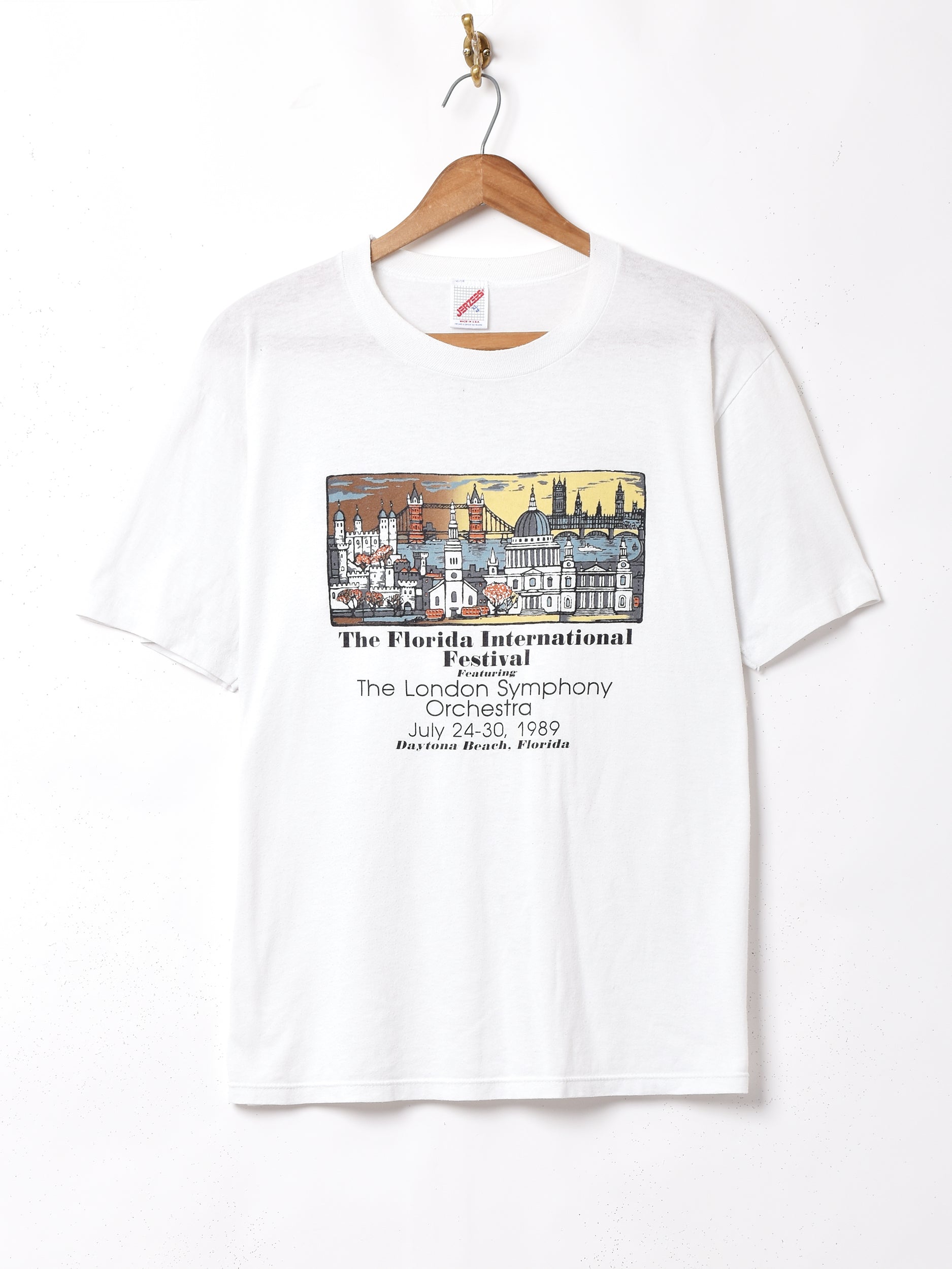 アメリカ製 両面プリントTシャツ – 古着屋Top of the Hillのネット通販