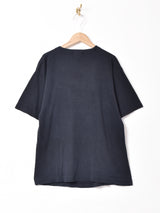 日本製 舞妓プリントTシャツ