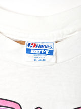 アメリカ製 車 両面プリントTシャツ