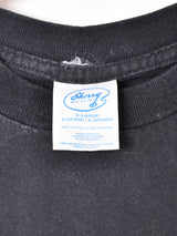 オオカミ 両面プリント Tシャツ