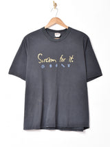 両面プリントTシャツ