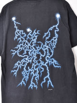 オオカミ 両面プリント Tシャツ