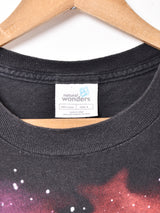 アメリカ製 オオカミプリントTシャツ