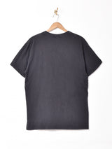 アメリカ製 オオカミプリントTシャツ