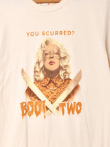 Boo!2 プリントTシャツ