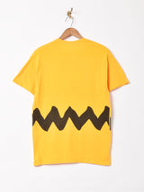チャーリーブラウン プリントTシャツ