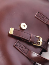 【2色展開】   PU 2Wayバッグ