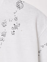 アメリカ製 海中 転写プリント Tシャツ