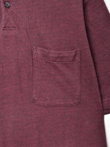 胸ポケット 半袖 ポロシャツ