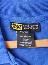 ワンポイント ポロシャツ