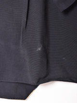 総柄 ビッグシルエット ベスト