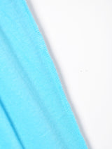 アメリカ製 スカイブルー フレアスカート