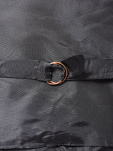 ペイズリー柄 べスト