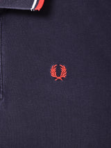 FRED PERRY ラインポロシャツ