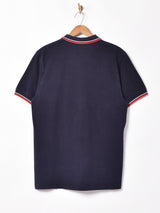 FRED PERRY ラインポロシャツ