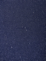 メタリック スリーブレスワンピース