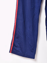adidas 3ライン トラックパンツ