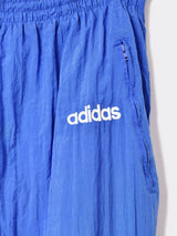 adidas ナイロンパンツ