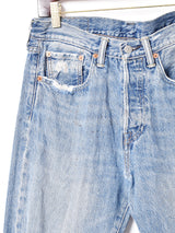 Levi's 501ダメージパンツ W32