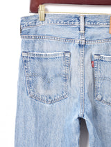 Levi's 501ダメージパンツ W32