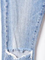 Levi's 501ダメージパンツ W32
