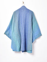 ウールポンチョ